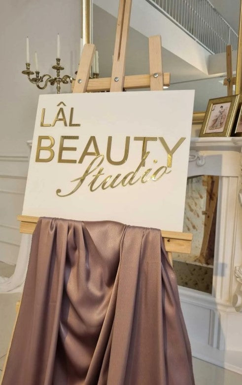 LÜKS KASA, TEZGAH ÖNÜ PLEKSİ MİNİ TABELA