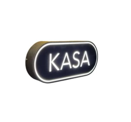 IŞIKLI PLEKSİ TABELA | ÖDEME KASA ÖNÜ