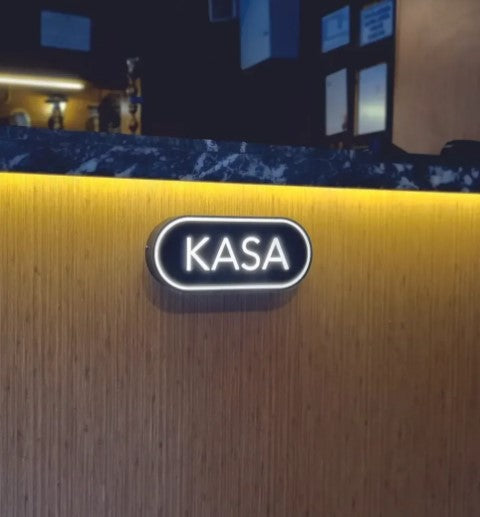 IŞIKLI PLEKSİ TABELA | ÖDEME KASA ÖNÜ