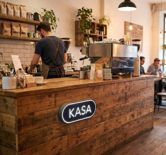 IŞIKLI PLEKSİ TABELA | ÖDEME KASA ÖNÜ