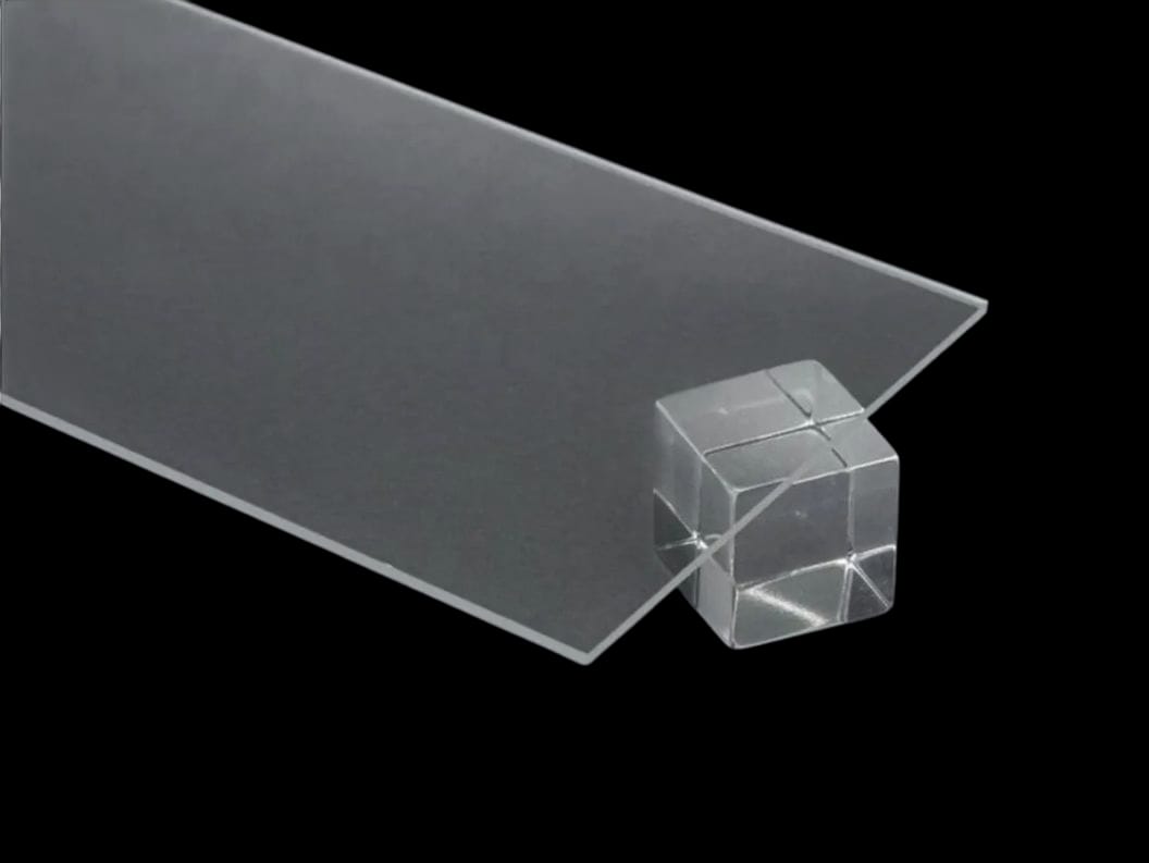 Şeffaf Pleksi Lazer Kesim | 2.8-3mm Kalınlık – Ölçüye Göre Kesim