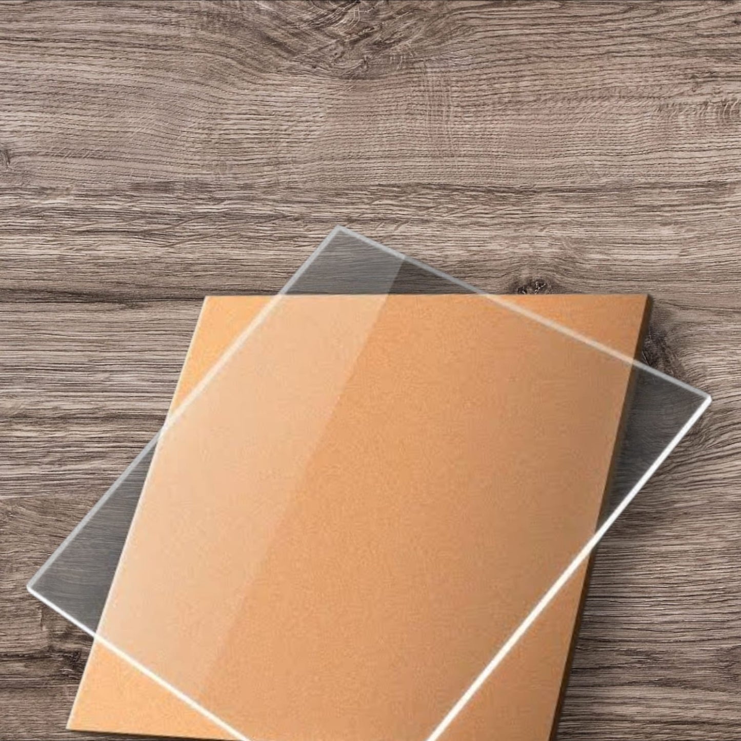 Şeffaf Pleksi Lazer Kesim | 2.8-3mm Kalınlık – Ölçüye Göre Kesim